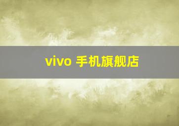 vivo 手机旗舰店